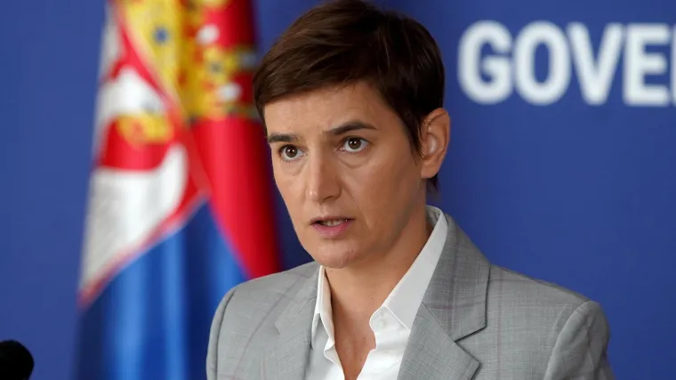 Brnabić: 'Milanovićeva izjava da je predsjednik Hrvata iz BiH je nevjerojatna. Čudi me'