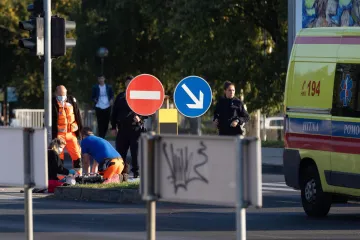 Smrt u Novom Zagrebu: Starija osoba se srušila na pješačkom prijelazu i preminula