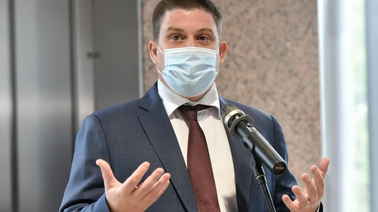 Butković: 'Ne razmi&scaron;ljamo o covid potvrdama za državne službenike. Nikome ne pada na pamet ići s nekom represijom'