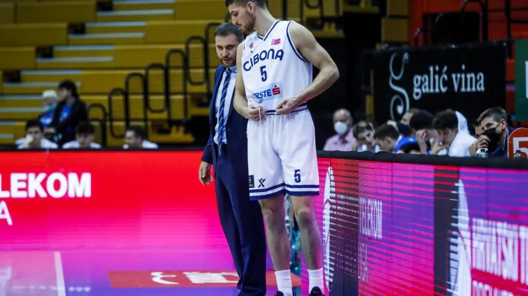 Cibona u produžecima napete utakmice pobijedila srpsku Megu