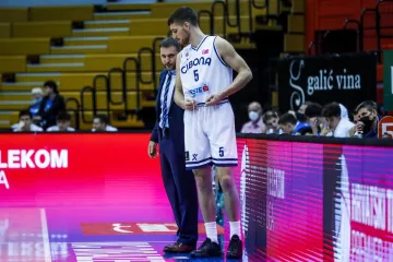 Cibona u produžecima napete utakmice pobijedila srpsku Megu