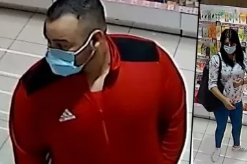 Policija u potrazi za parom osumnjičenim za krađu - u prepoznavanju osoba s fotografija moli pomoć