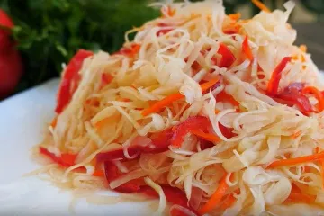 Znate li koji je pravilan omjer soli i vode za kiseljenje kupusa