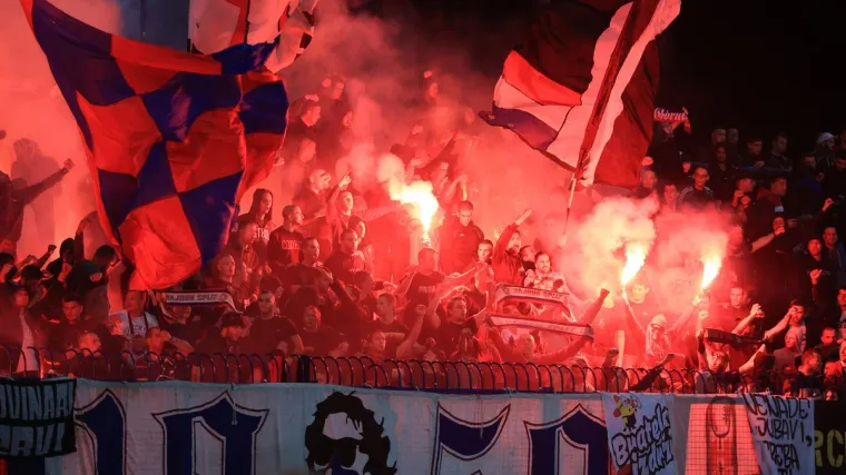 Stigao i odgovor osječkog trenera: 'Da znate, pola sam Hrvat, a pola Crnogorac'