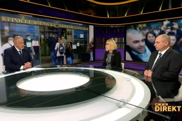 Pobuna u hrvatskom zdravstvu nakon uvođenja obaveznih COVID potvrda za zdravstvene djelatnike