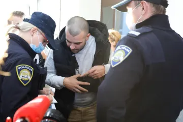 Organizator i dvojica prosvjednika dobili prijave. Zabranili mu 8 dana dolazak u zagrebačku bolnicu