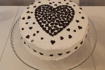 Kako napraviti ukrase za tortu?