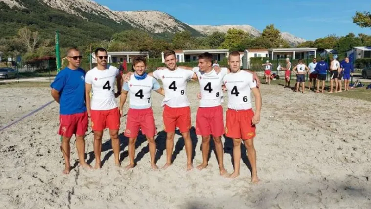 Zadarski spasioci najbolji u državi