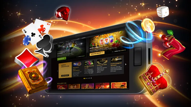 10 najpopularnijih online casino igara