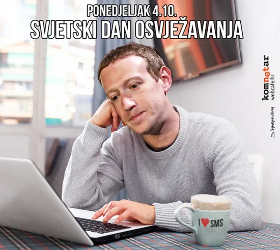 Sretan svima koji su ga slavili