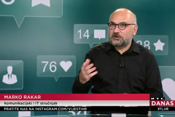 IT stručjak Marko Rakar o padu Facebookovih servera