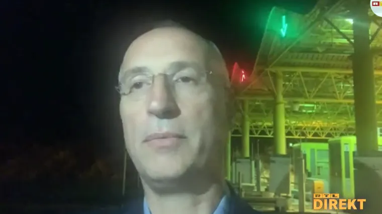 Puljak se za RTL Direkt javio nakon potresa u Dalmaciji: 'Nema ozlijeđenih niti materijalne &scaron;tete'