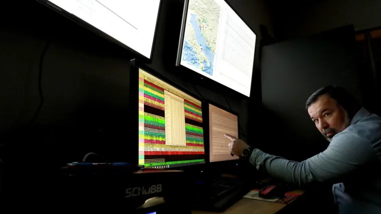 Seizmolog Kre&scaron;imir Kuk: 'Ovo je početak serije, za sada je bilo jo&scaron; nekoliko slabijih potresa'