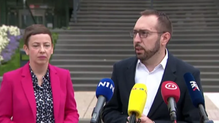 Toma&scaron;ević komentirao izbor Darka Richtera za ravnatelja Srebrnjaka: 'Po&scaron;tujem odluku Upravnog vijeća'