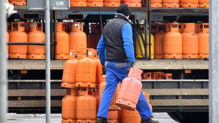 Prijeti poskupljenje plina, EU zabrinut da bi to moglo dovesti do nemira i razmi&scaron;lja o zajedničkim rezervama