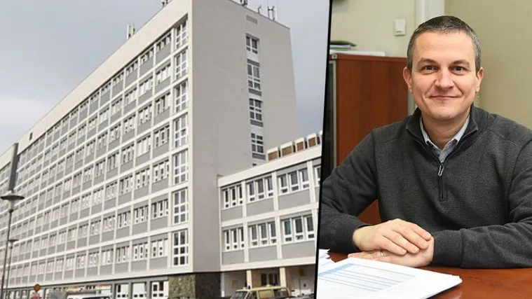 Svoj potez smjene &scaron;efova odjela OB Karlovac konačno objasnio ravnatelj Antica: 'Analizirali smo rad svih liječnika, procjena je bila da treba napraviti promjenu'