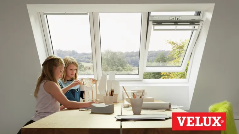 Posjetite VELUX na ArhiBau sajmu od 7. do 9. listopada