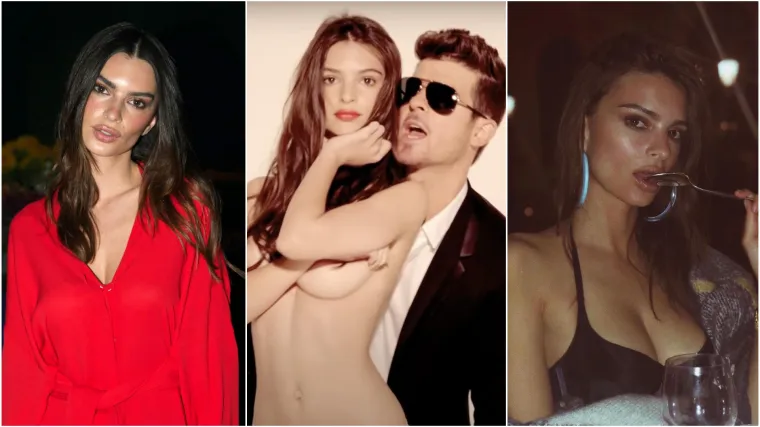 Emily Ratajkowski progovorila o 'tužnom i seksualiziranom djetinjstvu': Čim se rodila, doktor je imao komentar...