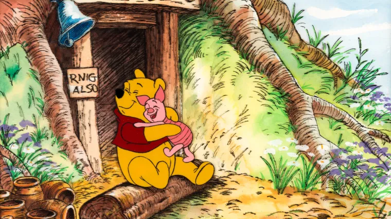 Stari most na kojem se rodila ideja o Winnieju Poohu prodaju za debele pare