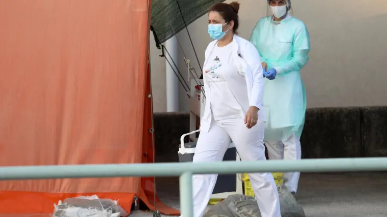 Stožer objavio: 1748 novih slučajeva zaraze covidom, osam osoba umrlo