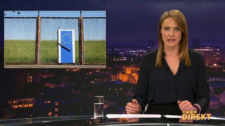 'Europa je Trump, tajno će reći zaustavite ih pod svaku cijenu. Kao u legendararnoj Code Red sceni'