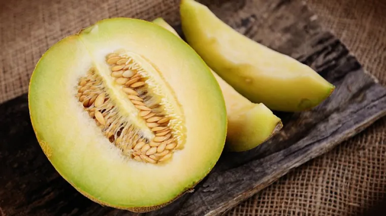 Praktični savjeti kako prepoznati dobru dinju