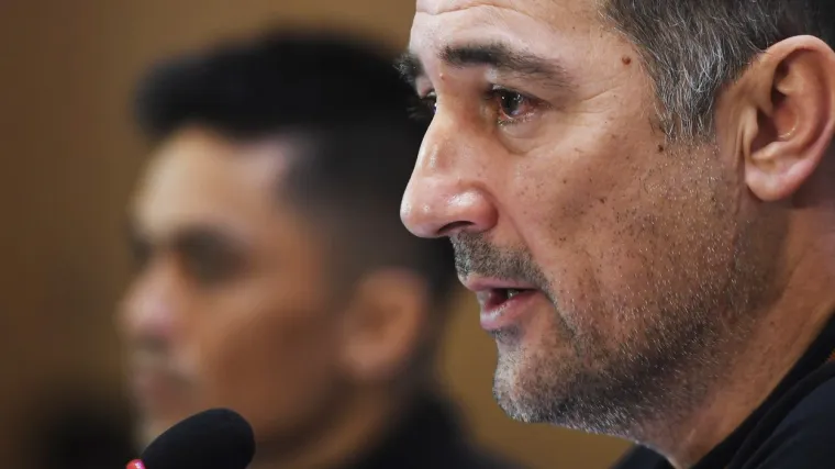 &Scaron;timac žestoko odgovorio na prozivke: 'Oni nikada neće &scaron;utjeti, ali neće ni odlučivati tko će biti izbornik'