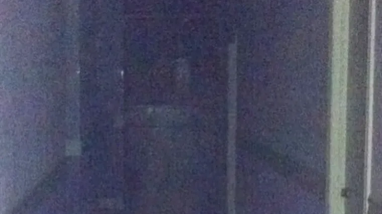 Objavljena je kompilacija prizora iz hotela u kojem su sotonisti dozivali mračne sile uz jezive posljedice