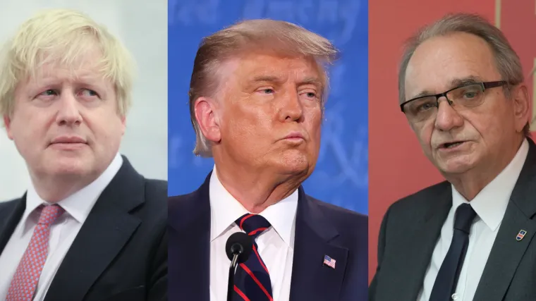 &Scaron;to je zajedničko Johnosnu, Trumpu i Glava&scaron;u? Osim političke orijentacije, svi su na sebe navukli gnjev glazbenika