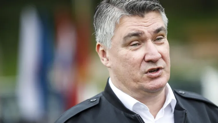 Milanović o snimkama RTL-ove Potrage: 'U ovom trenutku ne vidim ničiju odgovornost'. Nije htio komentirati situaciju u SDP-u