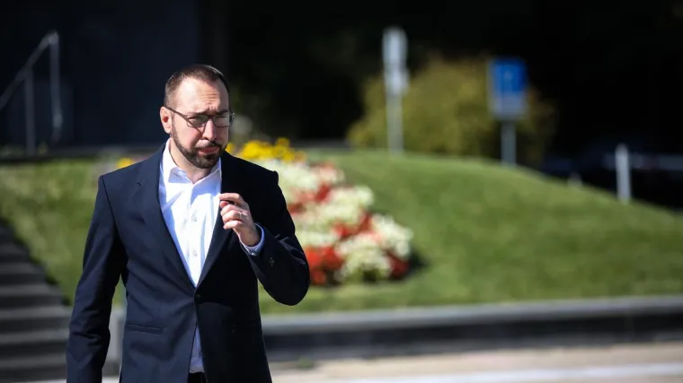 Toma&scaron;ević o optužbama Samodola: 'Ne mislim na to tro&scaron;iti vrijeme. Ako netko misli da je ne&scaron;to protuzakonito, neka me tuži'