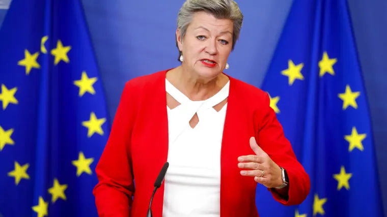 Johannson se sastala s Božinovićem zbog premlaćivanja migranata: 'Ministar je &scaron;okiran'