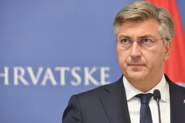 Plenković se žestoko okomio na Tomaševića i Možemo: 'Filipović je space shuttle za sve njih, pokosilo ga se mitraljezom'