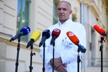 Ravnatelj zagrebačkog KBC-a otkrio zašto se neki zdravstveni djelatnici odbijaju testirati: 'Prenošenje virusa na bolesne je opasno'