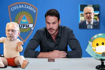 Prank call: Fejk Božinović provjerava pridržavanje mjera u vrtiću