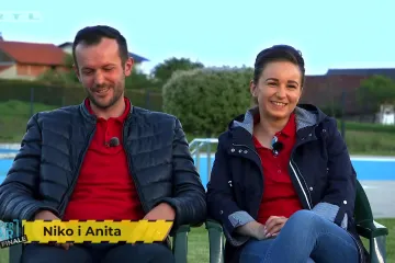 Anita i Niko otkrili da navijaju za Admiru i Xianga