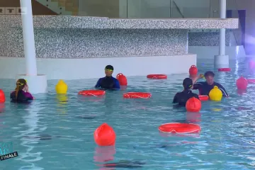 Iva i Sandi i Admira i Xiang u pripetavanju