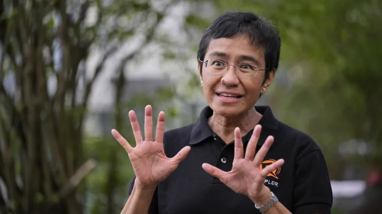 Novinarka nobelovka Ressa optužila Facebook da je neuspje&scaron;an u za&scaron;titi od &scaron;irenja mržnje i dezinformacija