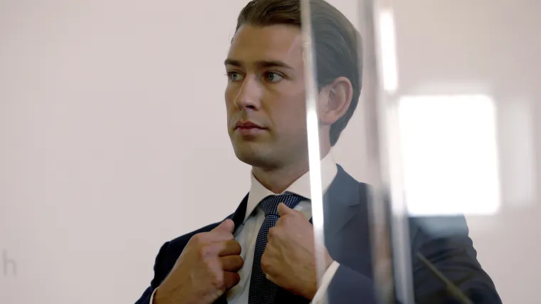 Austrijski kancelar Sebastian Kurz podnio ostavku: 'Ova zemlja je važnija od mene'