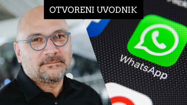 IT stručnjak Marko Rakar o Facebooku: 'Kako su napravili servis mreža, nije veliko iznenađenje da im je kvar bilo teško popraviti'