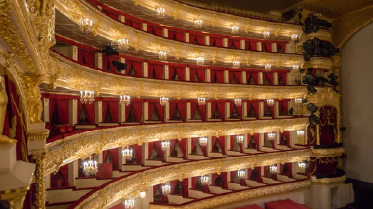 Scenski dekor pao na glumca u Bolj&scaron;om teatru i ubio ga: 'Pozovite hitnu pomoć! Ovdje ima krvi'