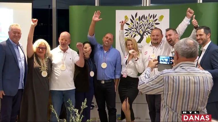 Na Braču održano Svjetsko prvenstvo u berbi maslina: Prvo mjesto dijele čak dvije reprezentacije, evo kako je prošla Hrvatska