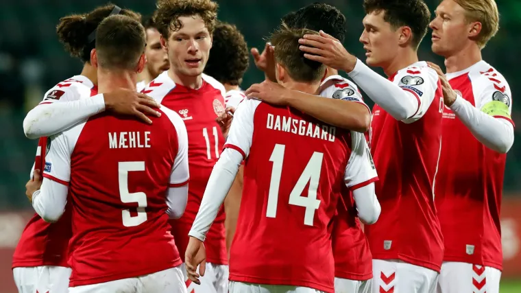 Danci i dalje ne znaju za poraz u kvalifikacijama: Srbija na čelu skupine A; Engleska vrlo blizu Mundijalu