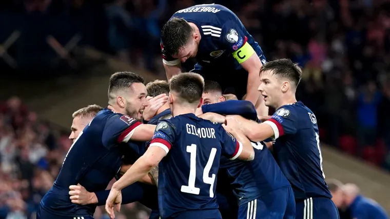 Važne pobjede &Scaron;vedske, Ukrajine i &Scaron;kotske u lovu na SP: Drama na Hampden Parku