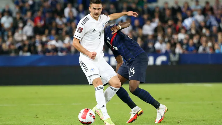 Zmajevi osvojili Kazahstan i sad su drugi u skupini