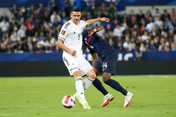 Zmajevi osvojili Kazahstan i sad su drugi u skupini