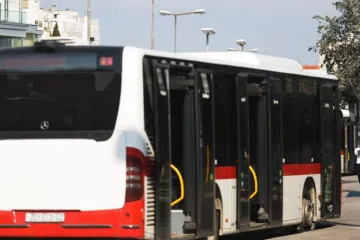 Bibinjci dobili novu autobusnu liniju Marina-Kolodvor