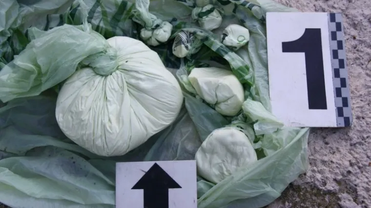 Krim policajci u pretresu kuće u Župi na&scaron;li drogu