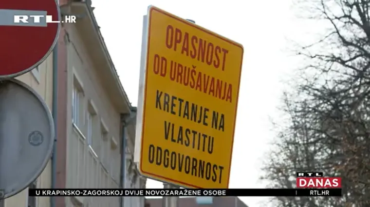 Opet problemi u Banovini