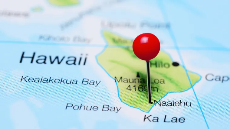 Havaje uzdrmao potres magnitude 6,2: Nema upozorenja na opasnost od tsunamija, niti izvje&scaron;ća o eventualnoj &scaron;teti